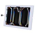 RAM Mounts võtmelukuga Safe-Case Apple iPad Pro 13, Air 13 ja Pro 12.9 jaoks, hall (RAM-TE-AP47-GRY)
