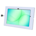 RAM Mounts võtmelukuga Safe-Case teraskorpus Samsung Galaxy Tab A11+ ja A9+ jaoks, hall (RAM-TE-SAM88-GRY)