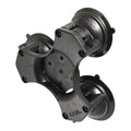 RAM Mounts Twist-Lock kolme iminapaga alus komposiitmaterjalist AMPS-plaadiga (RAP-365-224-1BU)