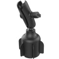RAM Mounts Stubby topsihoidjakinnitus kahe pesaga ühendusvarrega, B-suurus, keskmine (RAP-B-299-4-201U)
