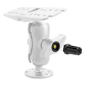 RAM Mounts Pin-Lock 4 tihvtiga turvamutter D- ja E-suuruses ühendusvartele (RAP-S-NUT5-4U)
