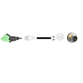 Honeywell adapterkaabel (RT10-VM-POWER-CVRT)