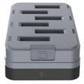Zebra akulaadimisjaam, 6 pesa (SAC-WS3X-6S7-01)