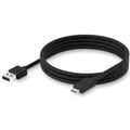 Zebra ühenduskaabel, USB-C (CBL-TC5X-USBC2A-01)