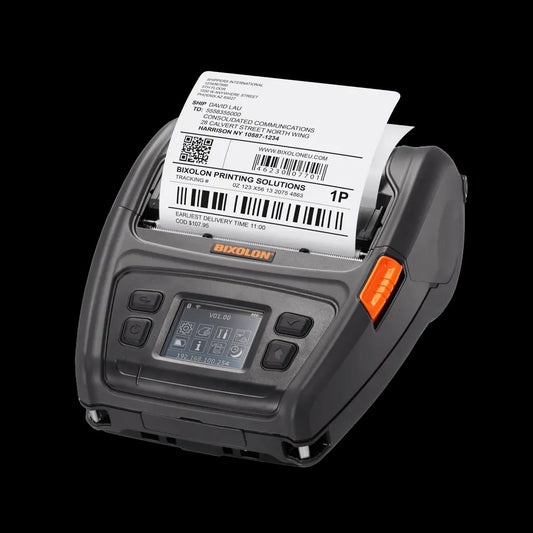BIXOLON XM7-40 Mobile Printer (XM7-40IWK/BEG)