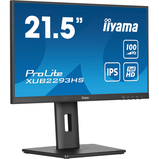 iiyama ProLite XUB2293HS-B6 22-inch monitor