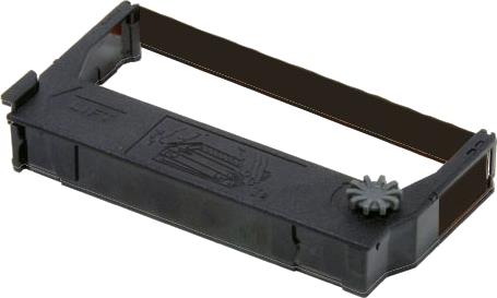 Epson ERC-23 black ink ribbon cartridge C43S015360 for TM-267 dot-matrix printers