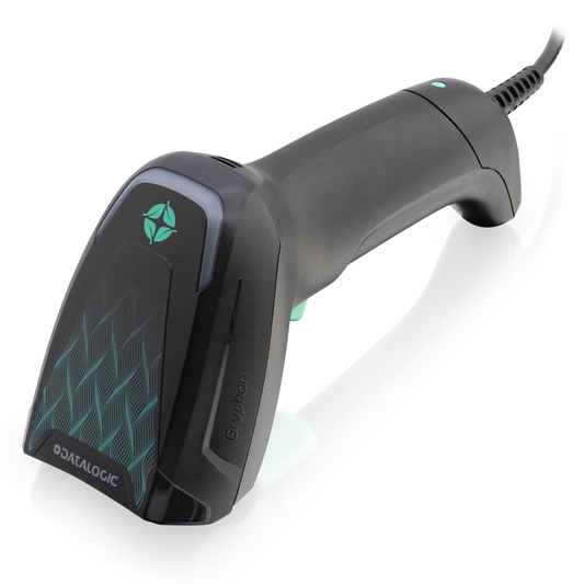Datalogic Gryphon GD4690 Barcode Scanner, black (GD4690-BKK1B-HP)
