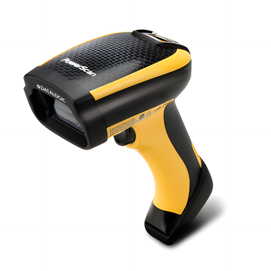 Datalogic PowerScan PBT9100 Barcode Scanner (PBT9100-RBK20EU)
