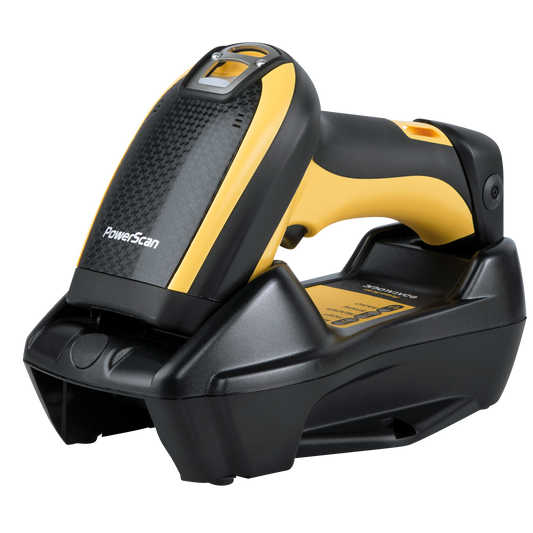 Datalogic PowerScan PBT9100 Barcode Scanner (PBT9100-RBK20EU)