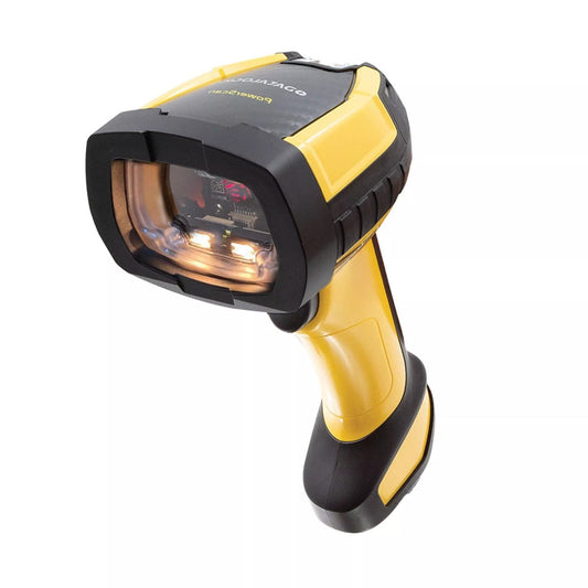 Datalogic PowerScan PM9600 Barcode Scanner (PM9600-HP910RBK20)