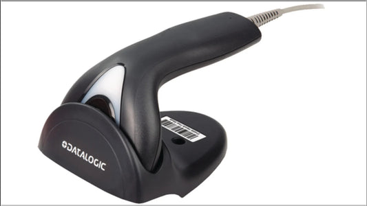 Datalogic Touch 90 Light Barcode Scanner (TD1170-BK-90)