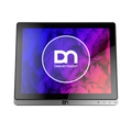 Diebold Nixdorf D1104 10.4" Touch Customer Display, Black (CRBAS-D1104-BPCT)