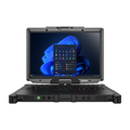 Getac V120 vastupidav 2-in-1 sülearvuti, 12,2" WUXGA puuteekraan, Core Ultra 5 225H, 16GB, 512GB SSD, USA klaviatuur (VV116YESBDBA)