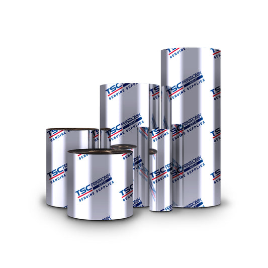 TSC genuine thermal transfer ribbons – representative image