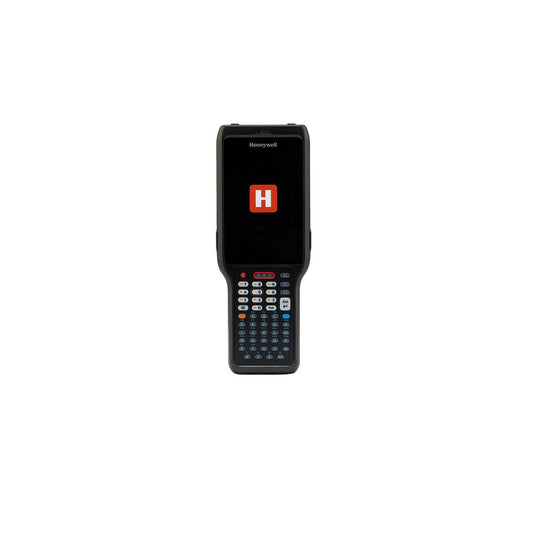 Honeywell CK62 rugged Android mobile computer, 47-key alphanumeric keypad, S0803 2D imager, Wi-Fi only (CK62-X00-5ES1ACG) – front view, start screen