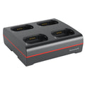 Honeywell akulaadimisjaam, 4 pesa (MB4-BAT-SCN02)