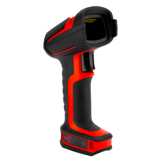 Honeywell Granit Ultra 2105i Rugged Barcode Scanner (2105IXR-3SER-CLHE)