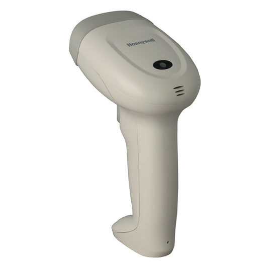 Honeywell Voyager 1350g Barcode Scanner, white (1350G2D-1RS232-1-R)