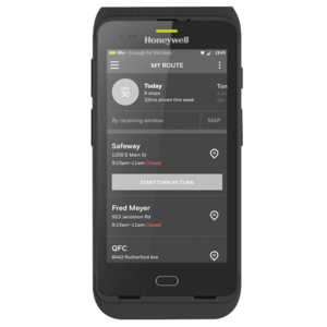 Honeywell CT40 (CT40-L0N-27C21AE)
