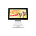 Epson DM-D70 7" Colour Customer Display, USB, White (A61CH62101)