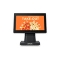 Epson DM-D70 7" Colour Customer Display, USB, Black (A61CH62111)