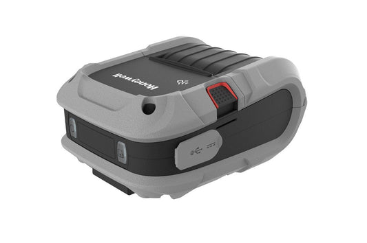 Honeywell RP2F 2-inch mobile receipt and label printer, Bluetooth 5 (RP2F0000B10) – top 3/4 view