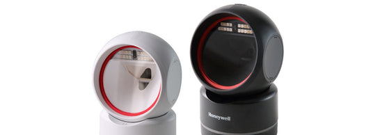 Honeywell Orbit HF680 presentation scanner (HF680-R1-1RS232-EU) – black and white versions