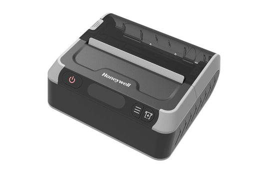 Honeywell MPD31D 3-inch mobile receipt printer with display, Bluetooth 5.0 (MPD31D118) – 3/4 view