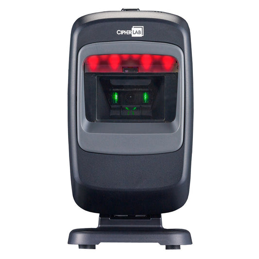 CipherLab 2200 presentation scanner (A2200NBUM0001) – front view