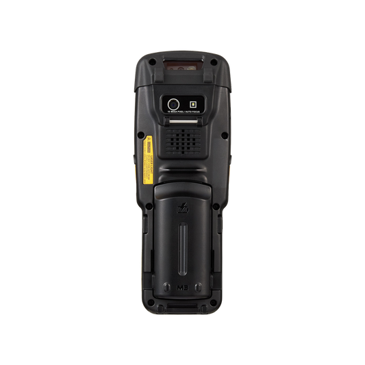 M3 Mobile US20X (4G LTE) rugged Android keypad mobile computer, 42-key function numeric keypad, SE4770 2D imager (S20X4C-Q2CWSE-HF) – back view
