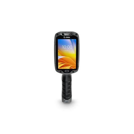 Zebra TC8300 rugged touch mobile computer, angled 65° scan head (TC83BH-6205A710RW) – front view