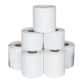 Receipt Rolls, Zebra, Z-Perform 1000D 80 Receipt, termopaber, 76 mm, 63 mm, 19 mm, valge (3003360)