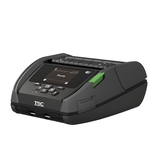 TSC Alpha-40L Mobile Printer (A40L-A001-1012)