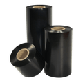 Thermal transfer ribbons, TSC, 8580-PWR, wax/resin, 110 mm, 300 m, Out, must (P159052-001)