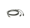 Zebra connection cable, KBW (CBA-K63-S07PAR)