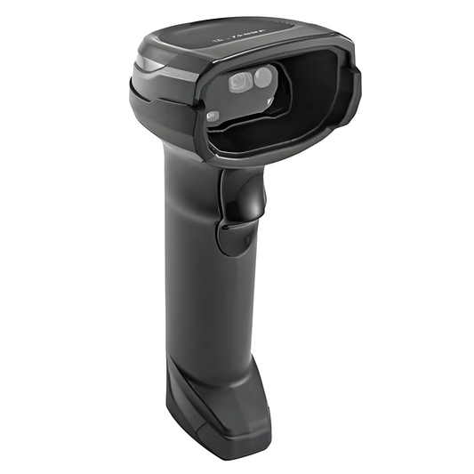 Zebra DS8108 2D Barcode Scanner, black (DS8108-SR7U2100AZW)