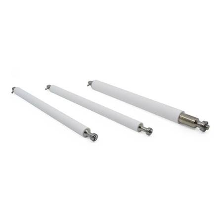 Zebra Platen Roller (P1112750-040)