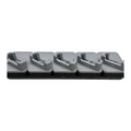 Zebra 5-Slot Charging ShareCradle Kit for TC201 with Rugged Boot (CRD-TCVTB-5D-1)