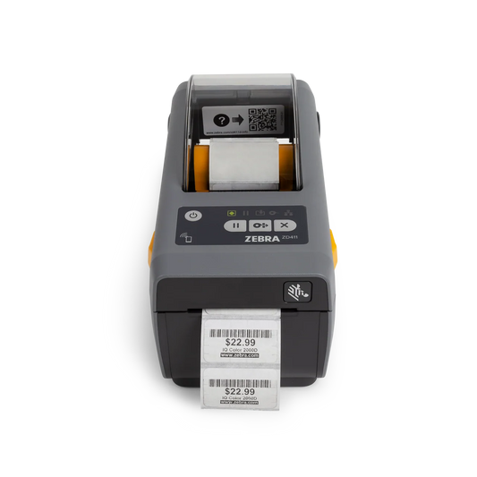 Zebra ZD411d Desktop Label Printer (ZD4A023-D0EE00EZ)