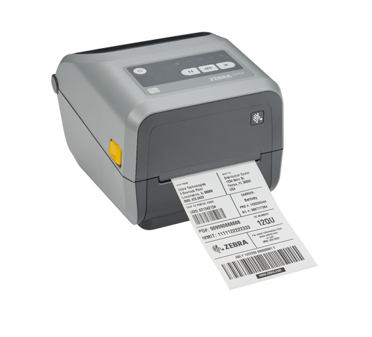 Zebra ZD421c Desktop Label Printer (ZD4A043-C0EE00EZ)