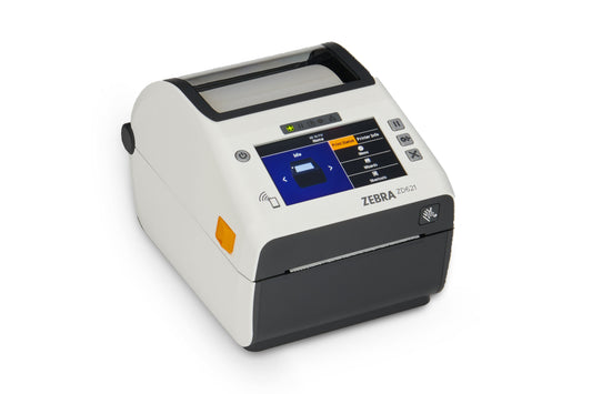 Zebra ZD621-HC Desktop Label Printer (ZD6AH43-30EL02EZ)