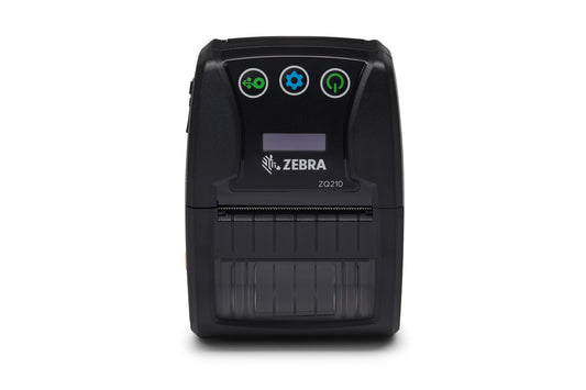 Zebra ZQ210 Mobile Printer (ZQ21-A0E01KE-00)