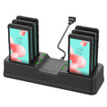 RAM Mounts 6 pesaga laadimisdokk Samsung Galaxy XCover 5 jaoks (RAM-DOCK-6G-SAM10PU)