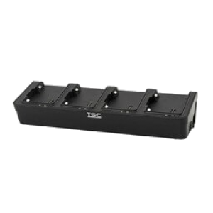 TSC battery charging station, 4 slots (OP-P-BC4-003-3001)