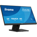 iiyama ProLite T2454MSC-B3AG 24" Touch Monitor, PCAP 10-touch, FHD, Anti-Glare (T2454MSC-B3AG)
