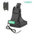 RAM Mounts GDS kallutatav-pööratav dokk, PoE, Uni-Conn adapterile (RAM-GDS-DOCK-D14-U1E)
