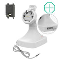 RAM Mounts GDS kallutatav-pööratav dokk, PoE + 2× USB-A, Thin-Case'i pogo-kontaktidele, hall (RAM-GDS-DOCK-D14-U3E-2A-GRY)
