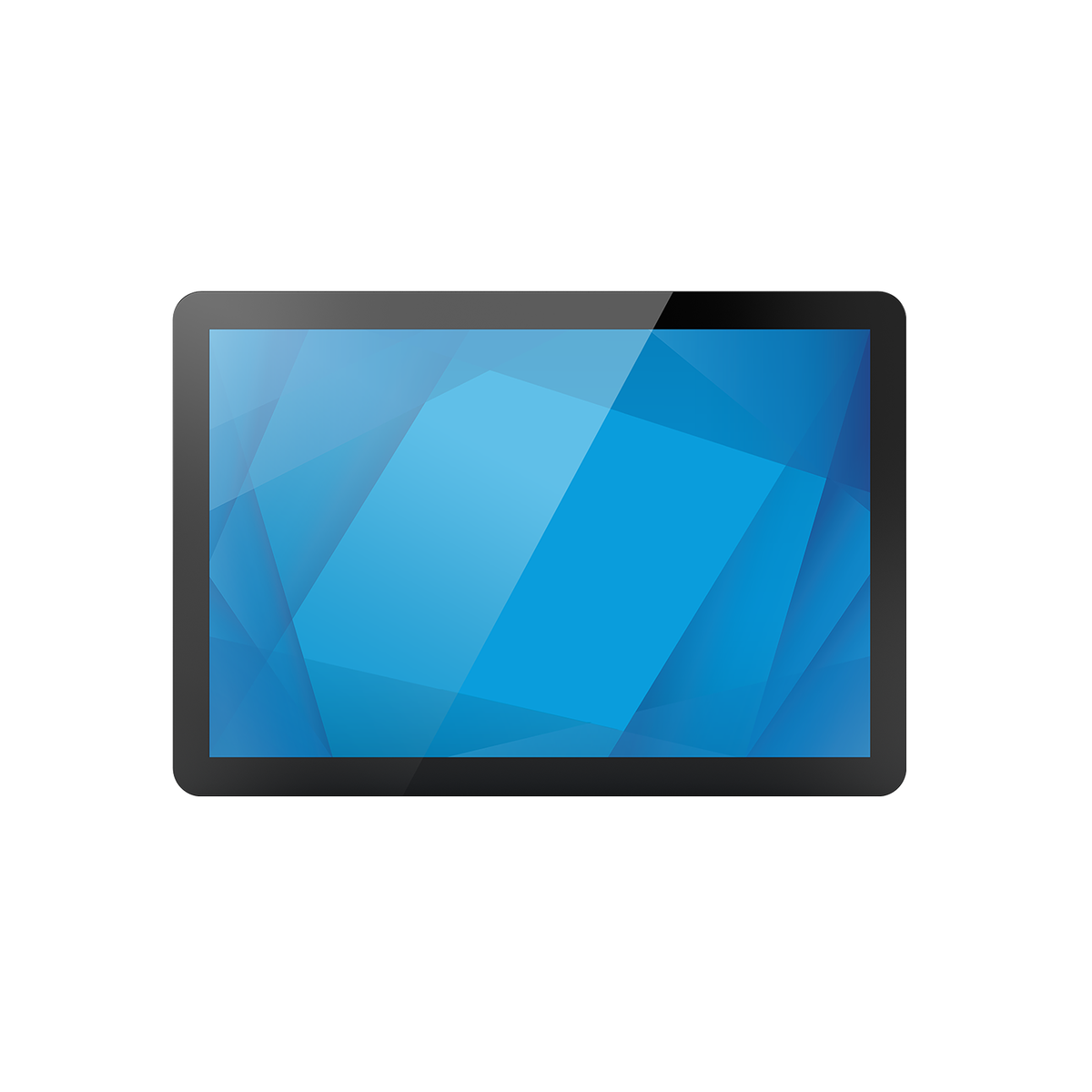 Elo 1099L 10.1" outdoor open-frame touch monitor, PCAP – front view