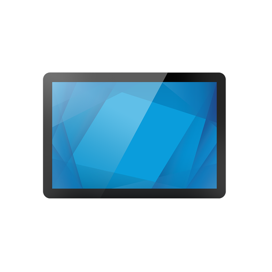 Elo 1099L 10.1" outdoor open-frame touch monitor, PCAP – front view